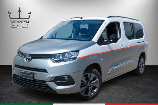 Toyota Proace city verso 1.5D 130cv S&S L2 D Luxury 7p.ti auto