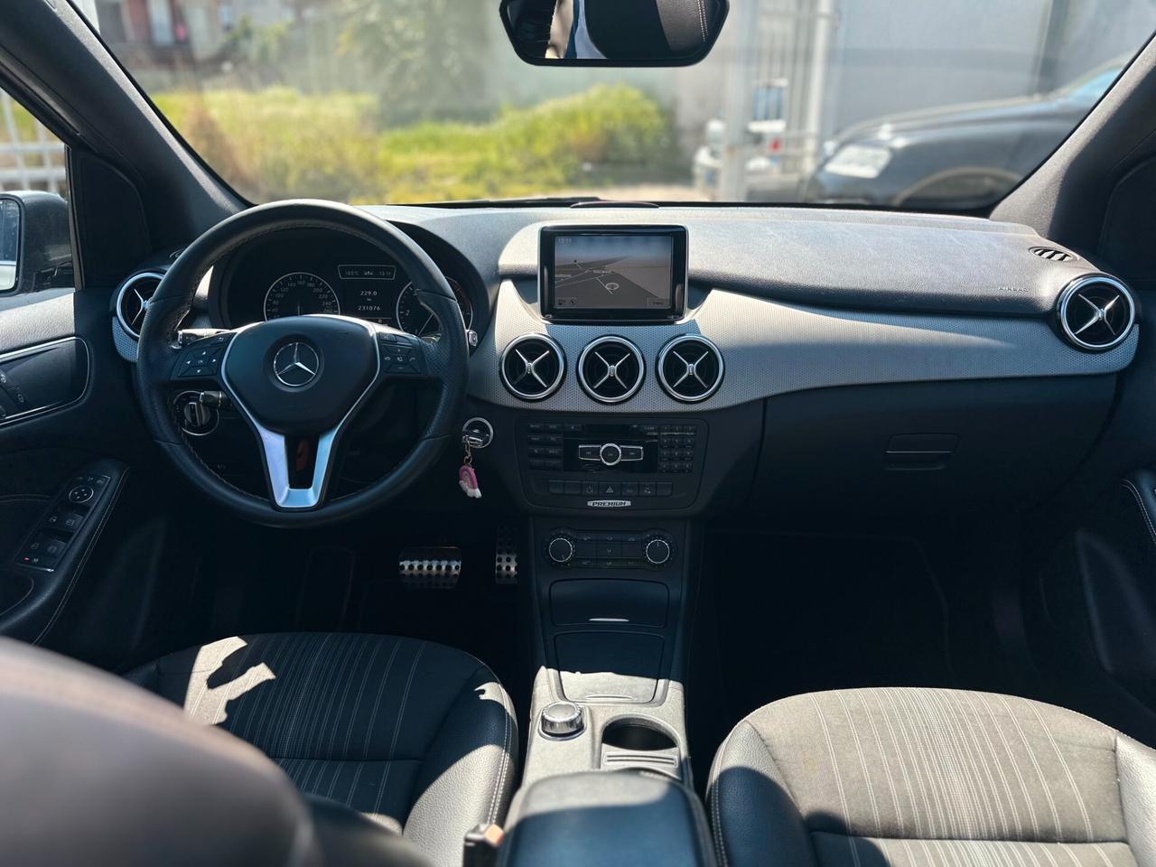 Mercedes-benz CLASSE B 200 CDI Premium