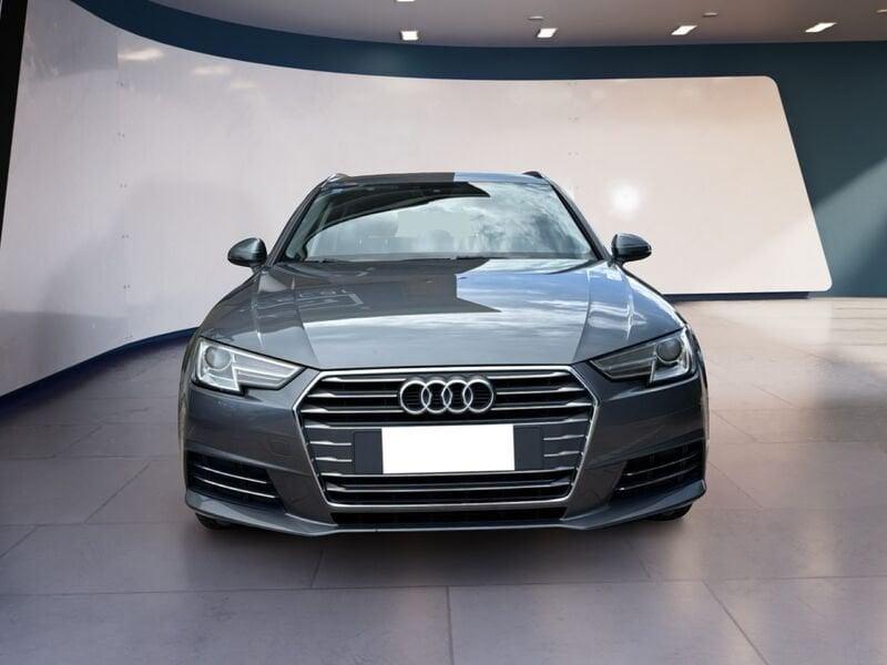 Audi A4 2.0 TDI S tr. 110kW Bus. Sp. Avant