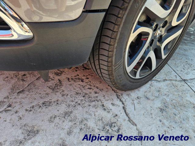 RENAULT Captur 1.5 dCi 8V 90 CV Start&Stop Project Runway