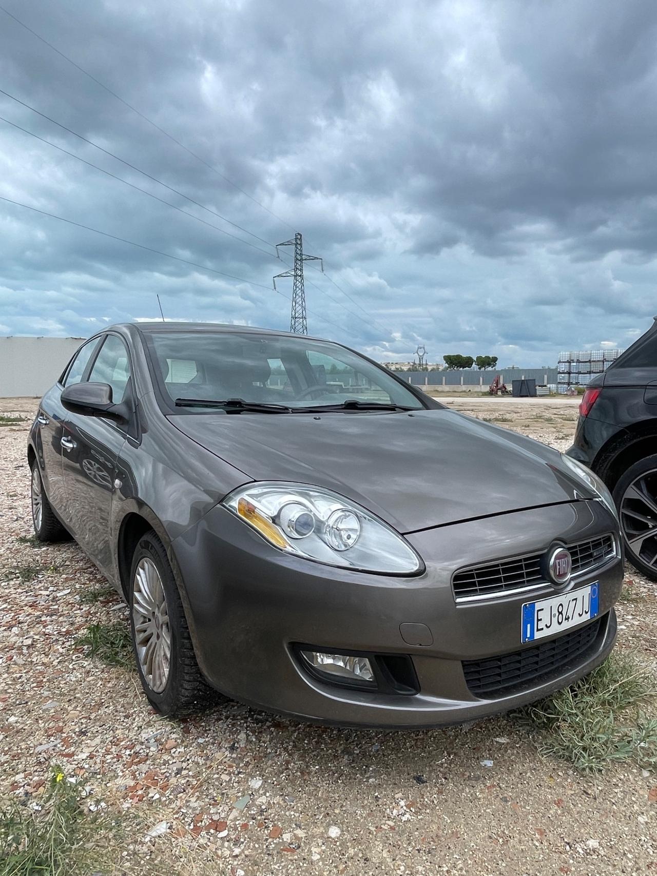 Fiat Bravo 1.6 MJT 120 CV Emotion SOLO 124.000KM