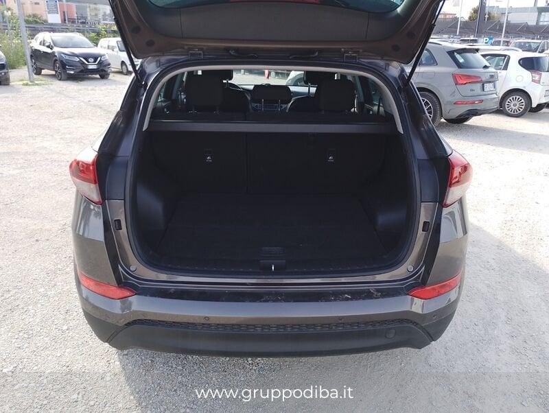 Hyundai Tucson 2015 Diesel 1.7 crdi Xpossible 2wd 115cv