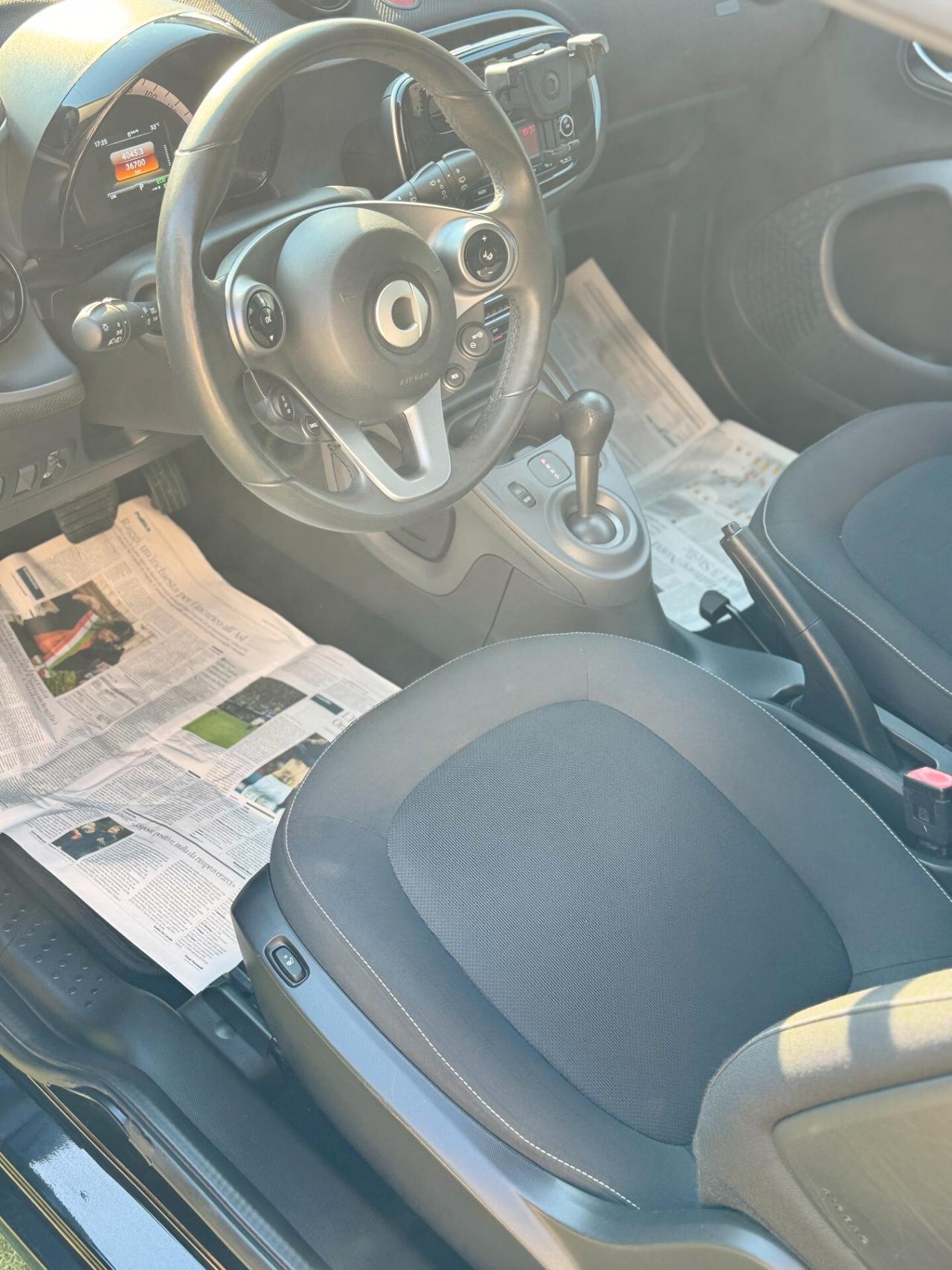 Smart ForTwo EQ Passion