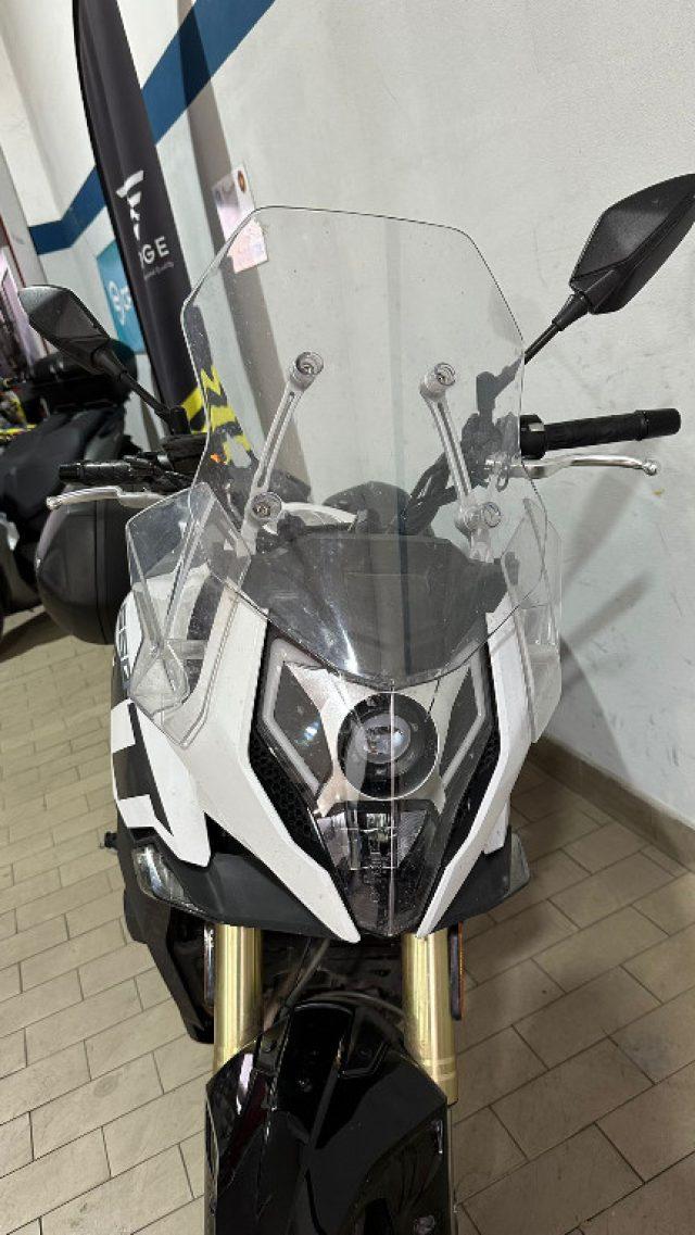 CF MOTO 650MT Turismo