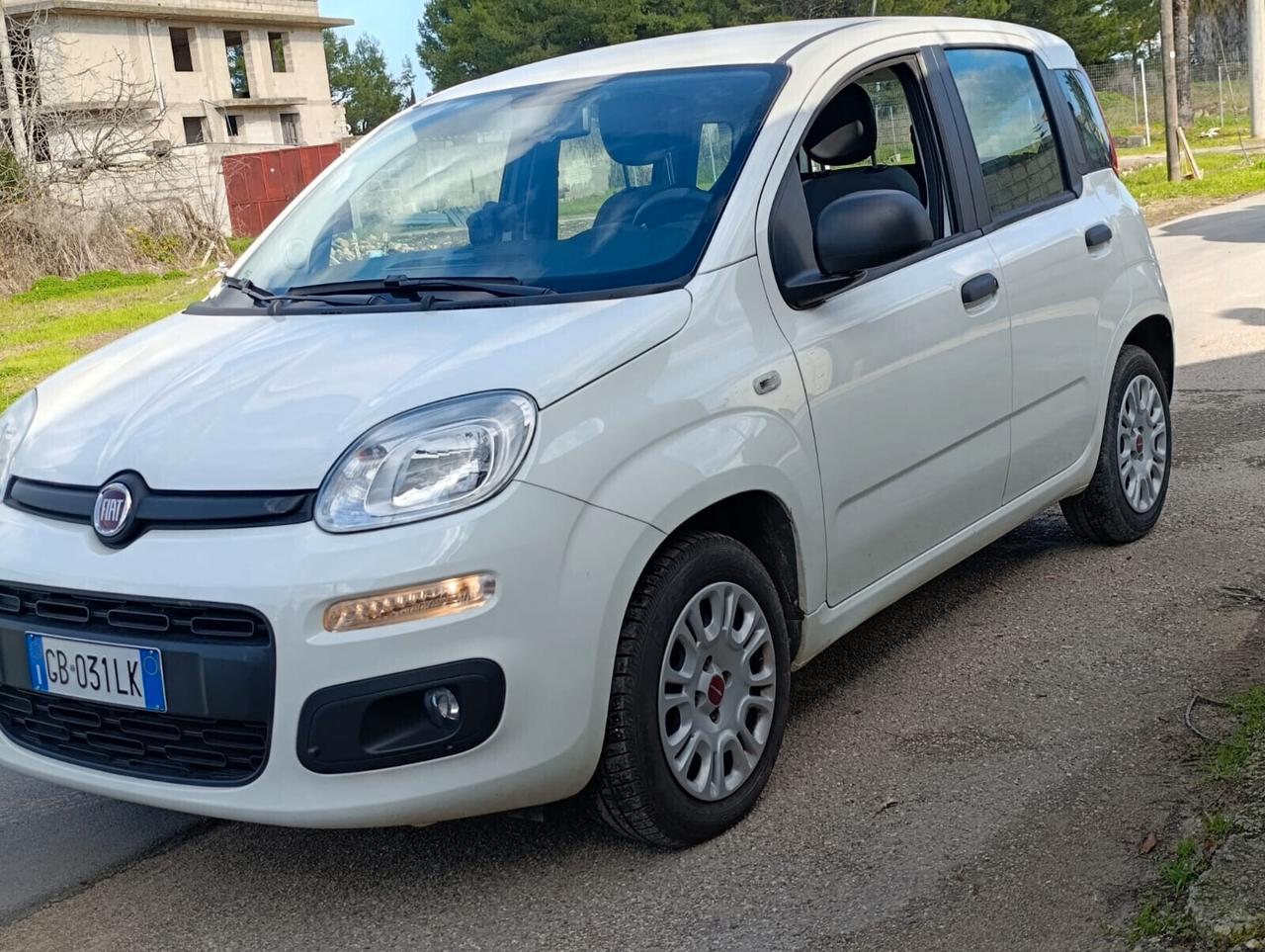N 3 FIAT PANDA GPL CASA MADRE 11-2019/07-2020/04-2019