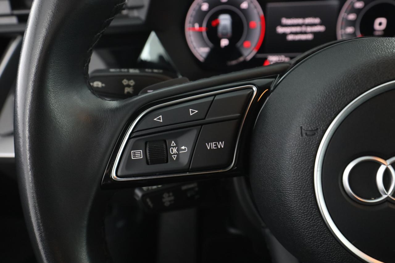 AUDI A3 4ª serie A3 SPB 30 TDI S tronic Business Advanced