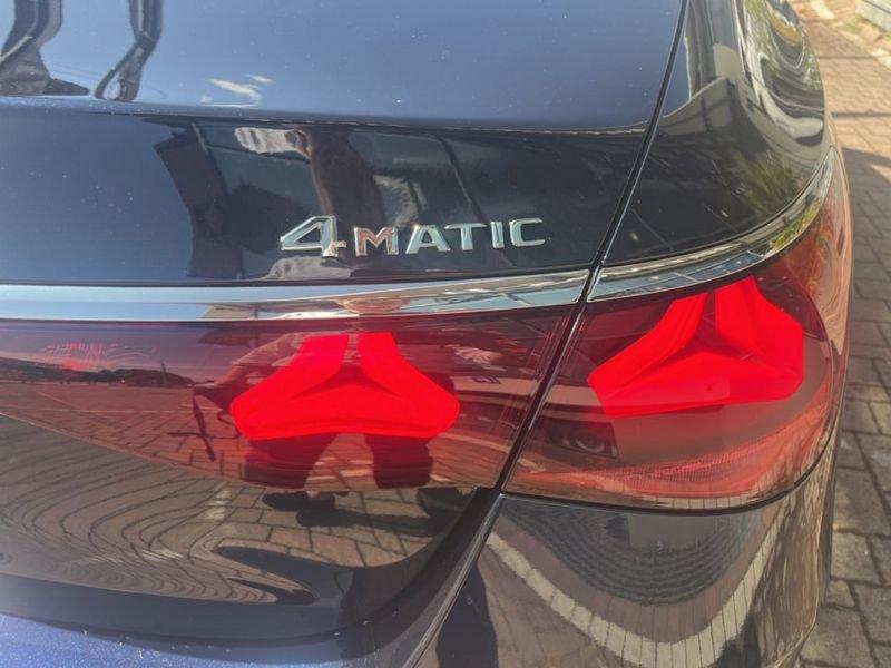 Mercedes-Benz Classe E 220d 4Matic Berlina AMG Line Premium