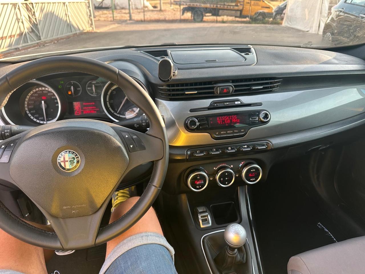 Alfa Romeo Giulietta 1.6 Diesel