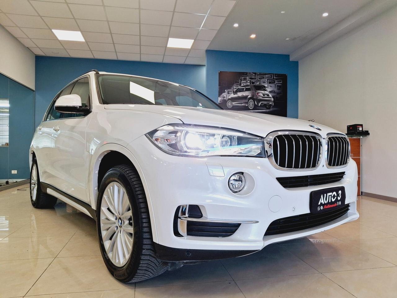 Bmw X5 xDrive30d 258CV Experience "Perfetta!