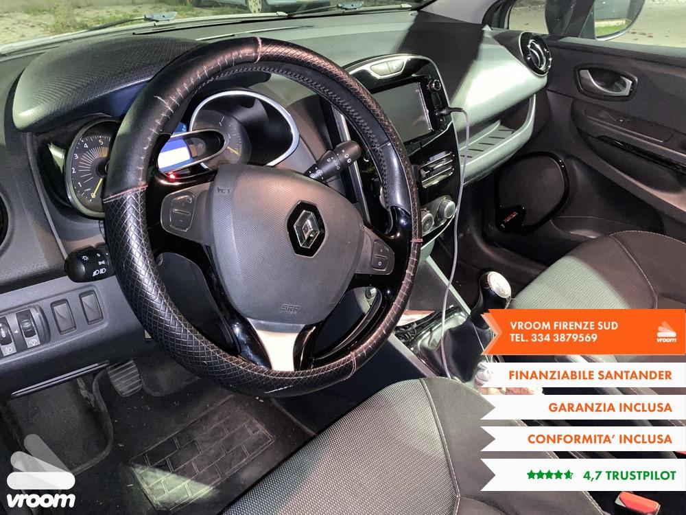 RENAULT Clio 4ª serie Clio 1.5 dCi 8V 75CV 5 p...