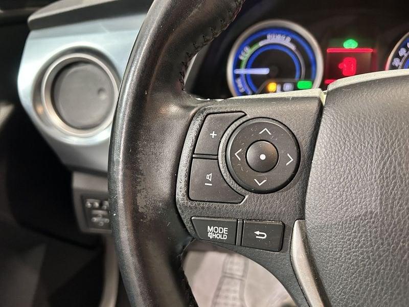 Toyota Auris 1.8 Hybrid 5 Porte Active AREA C FREE