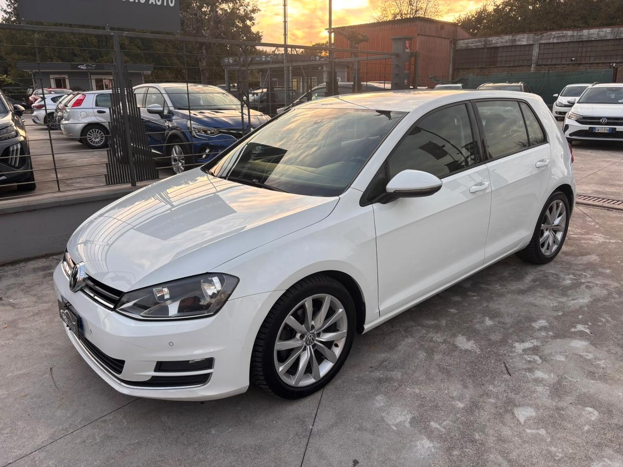 Volkswagen Golf Business 1.6 TDI 5p. 4MOTION Highline BlueMotion Tech.