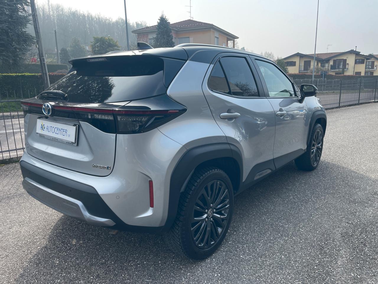 Toyota Yaris Cross 1.5 Hybrid 5p. E-CVT Adventure