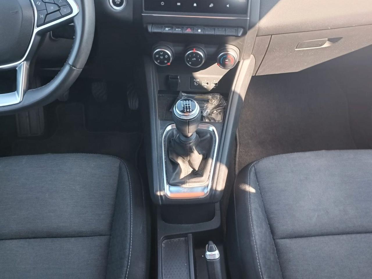 Renault Captur TCe 100 CV GPL Equilibre