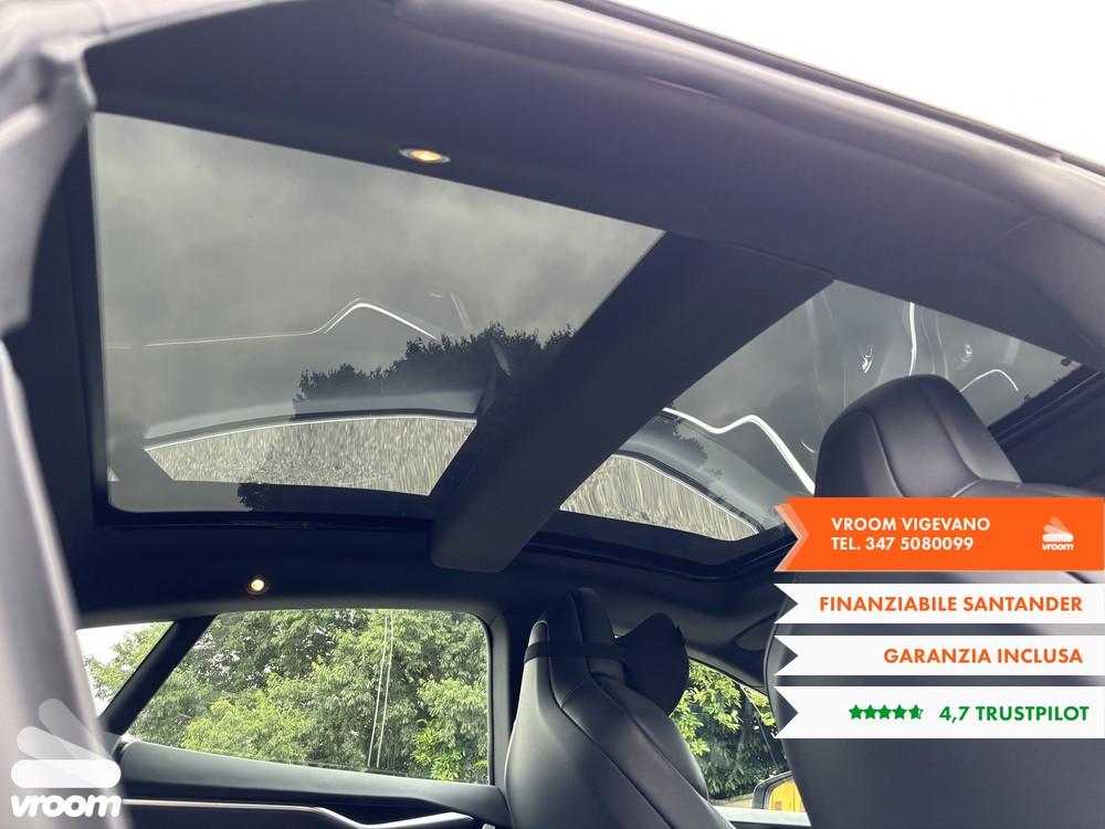 TESLA Model S Model S 75kWh All-Wheel Drive