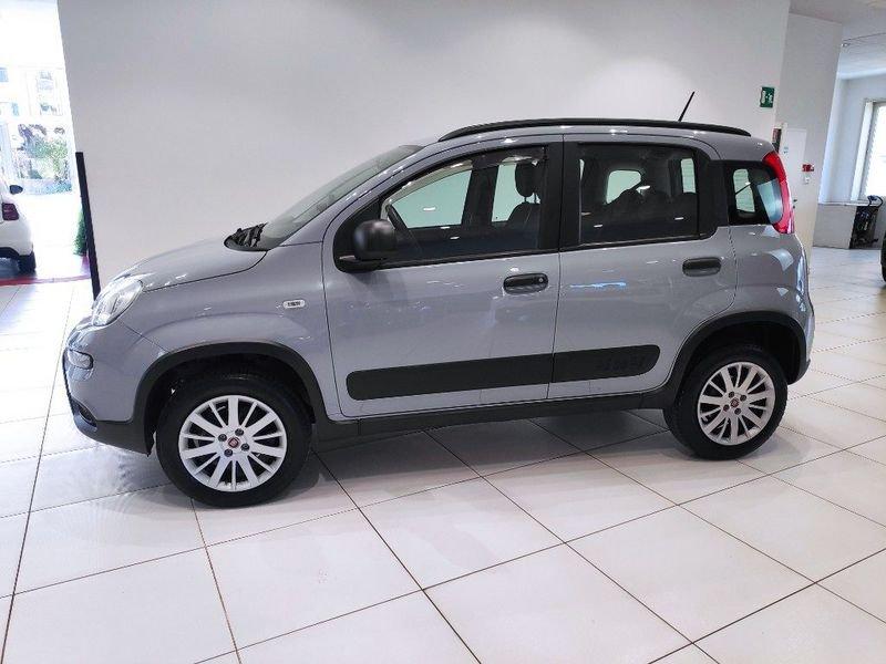 FIAT Panda 0.9 TwinAir Turbo S&S 4x4*NEOPATENTATI*4x4*