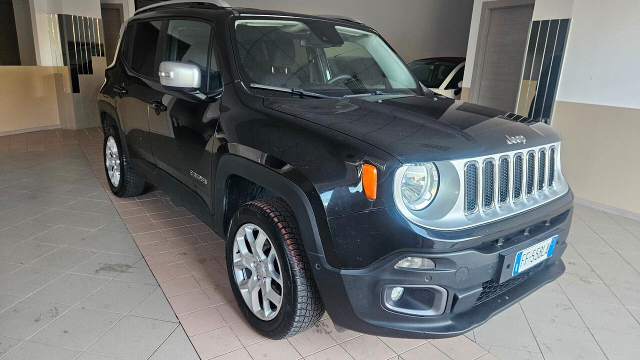 Jeep Renegade 2.0 Mjt 140CV 4WD Active Drive Limited