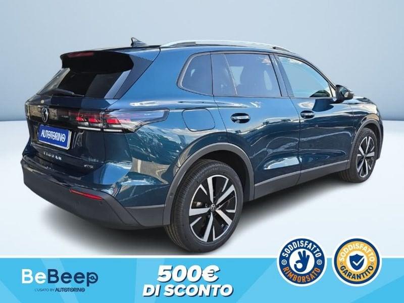 Volkswagen Tiguan 1.5 ETSI EDITION PLUS 150CV DSG