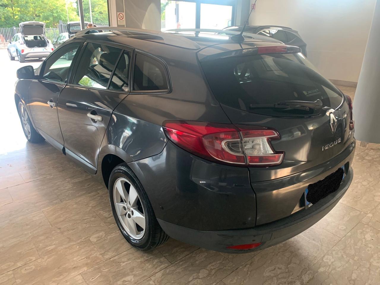 Renault Megane Mégane 1.5 dCi 110CV SporTour Dynamique