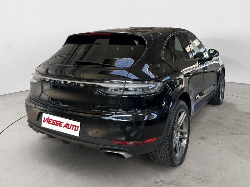 Porsche Macan 2.0