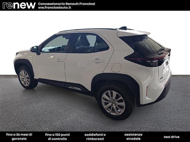 TOYOTA Yaris Cross 1.5 H Trend FWD e-CVT 115cv