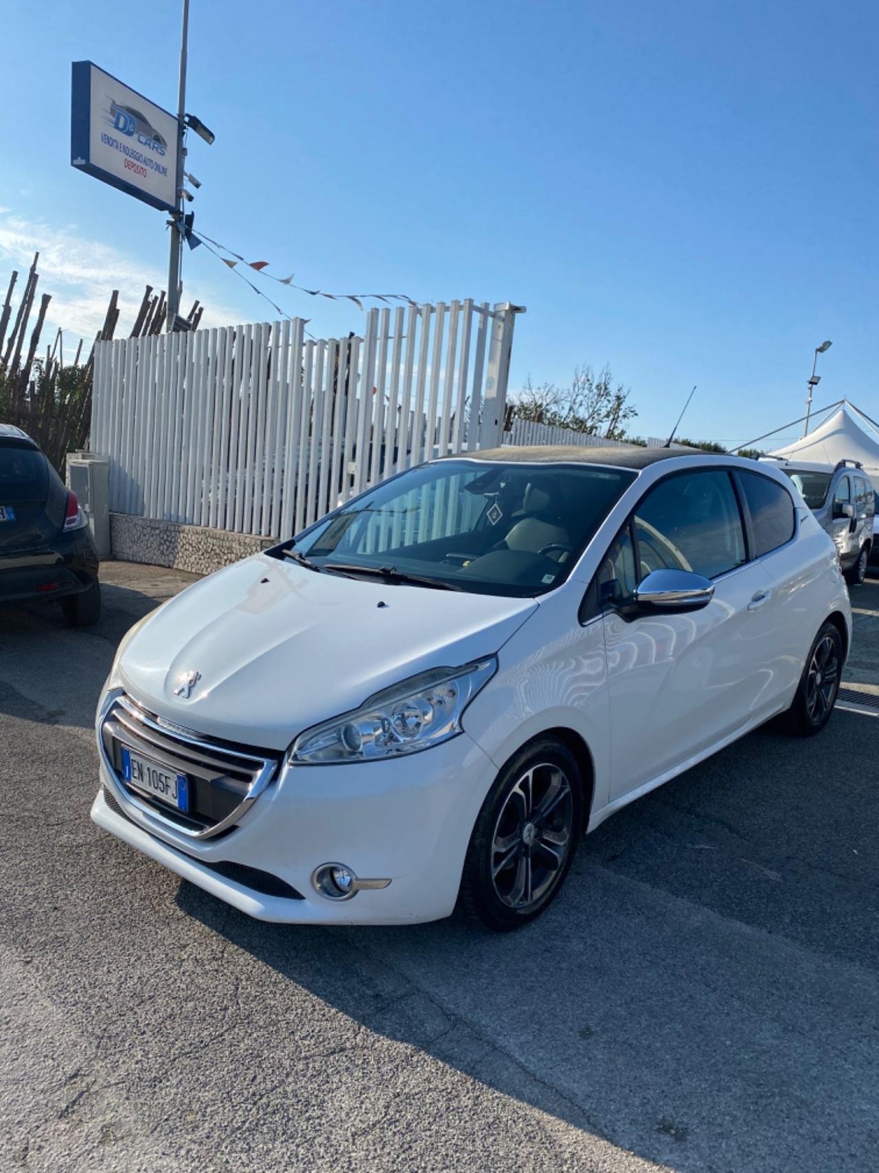 Peugeot 208 1.6 e-HDi 92 CV Stop&Start 3 porte Active