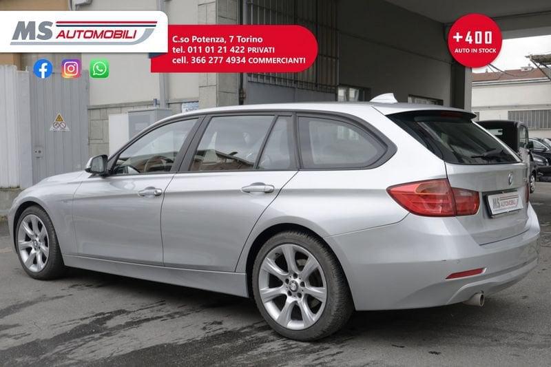 BMW Serie 3 Touring 318d Msport Navi Automatica Unicoproprietario