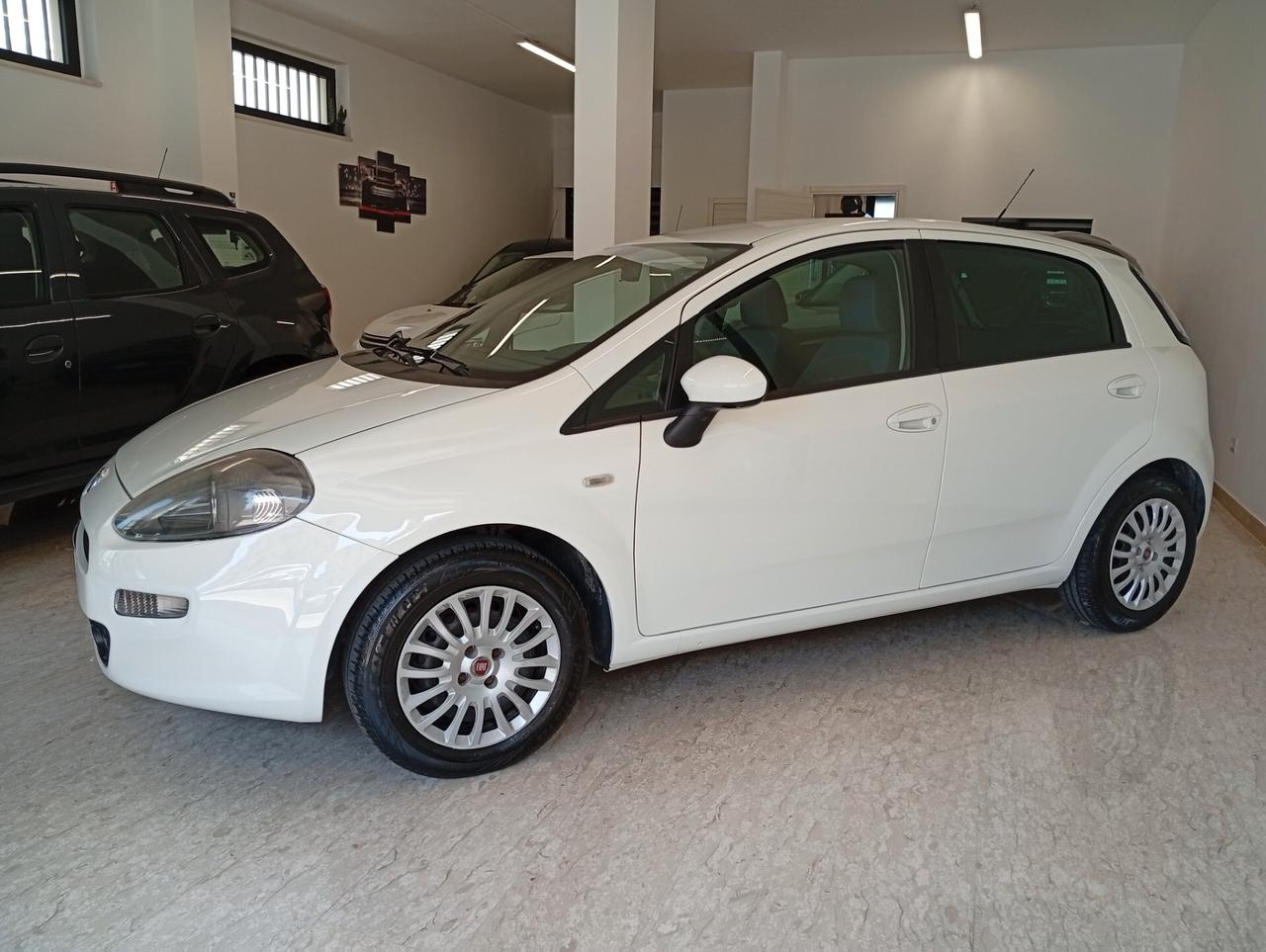 Fiat Punto 1.3 MJT II 75 CV 5 porte Easy autocarro