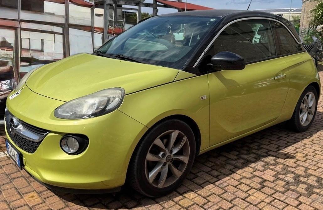 Opel Adam 1.2 70 CV