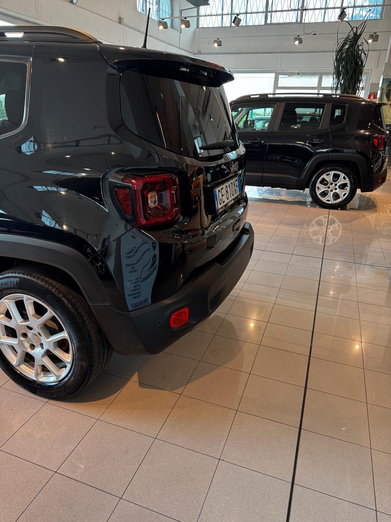 JEEP RENEGADE FULL OPTIONAL 1.6 Mjt 130 CV Limited