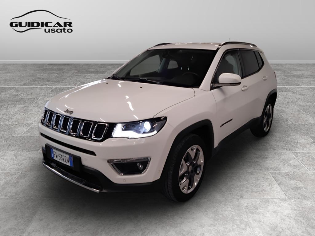 JEEP Compass II 2017 - Compass 1.6 mjt Limited 2wd 120cv my19