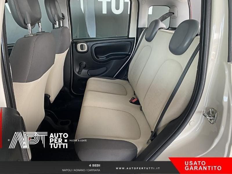 FIAT Panda Panda 0.9 t.air t. natural power Lounge 80cv E6