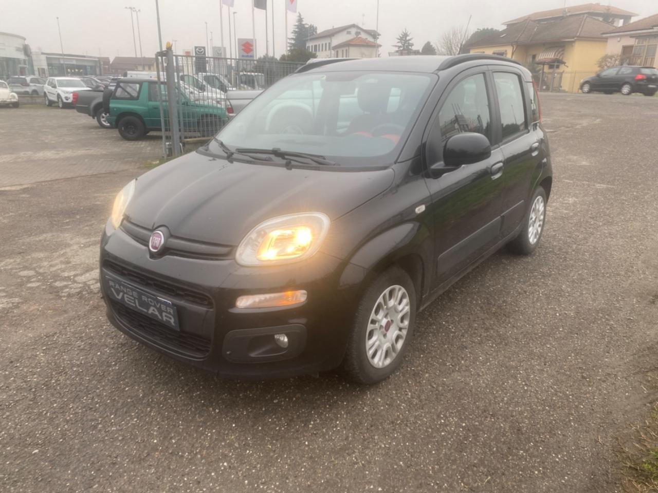 Fiat Panda 1.2 Lounge