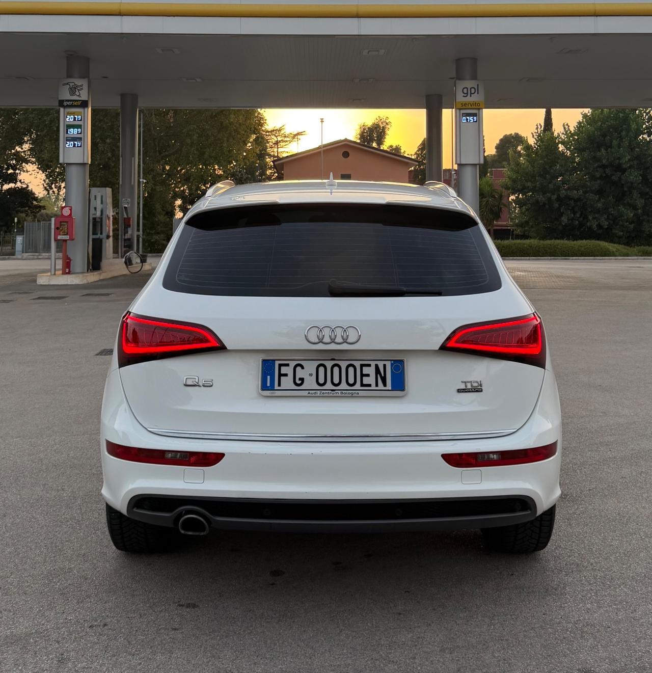 Audi Q5 2.0 TDI 163 CV quattro S tronic Advanced Plus