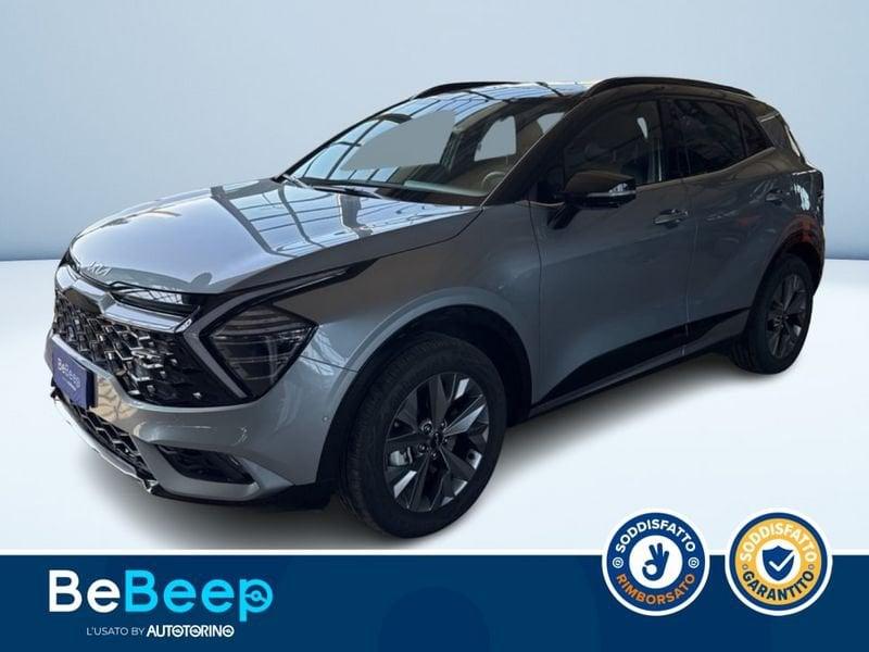 KIA Sportage 1.6 TGDI HEV GT-LINE PLUS AUTO