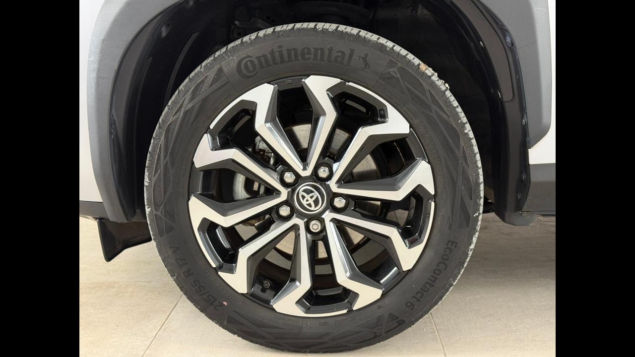 TOYOTA Yaris Cross - Yaris Cross 1.5h Trend fwd 116cv e-cvt