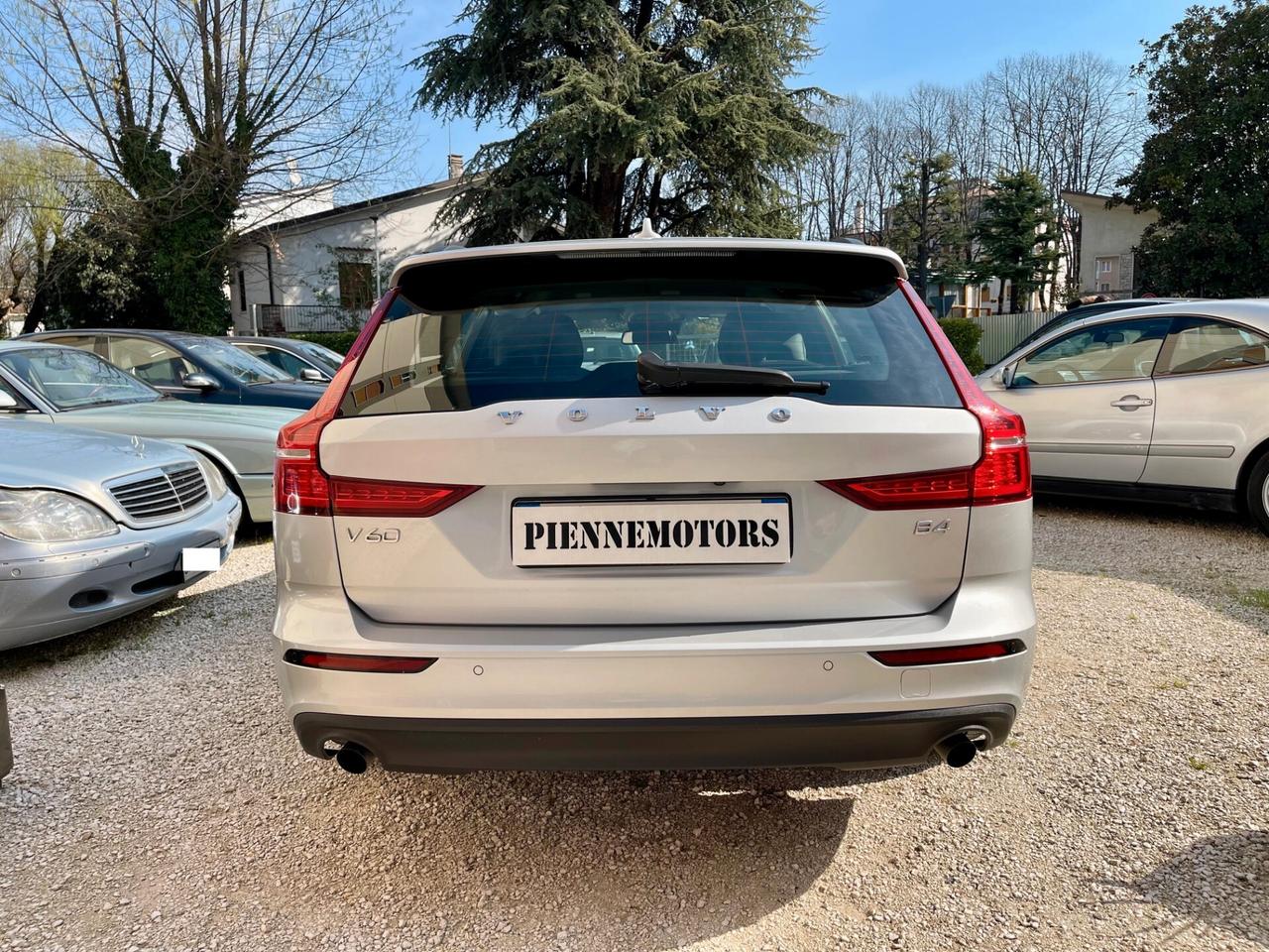 Volvo V60 Geartronic IVA ESPOSTA - TAGLIANDI UFFICIALI