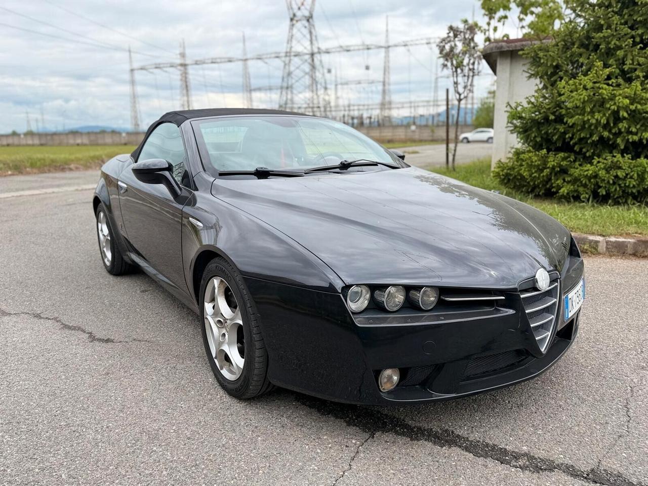 Alfa Romeo Spider 2.2 JTS