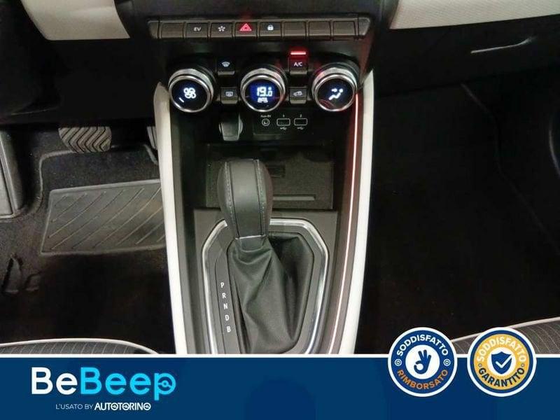 Renault Clio 1.6 E-TECH FULL HYBRID TECHNO 145CV AUTO