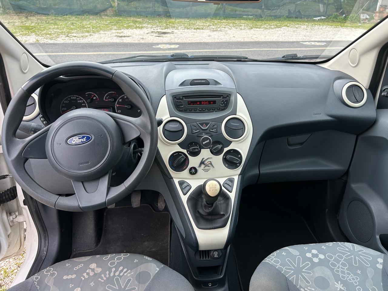 Ford Ka Ka+ 1.2 8V 69 CV Bz.-GPL