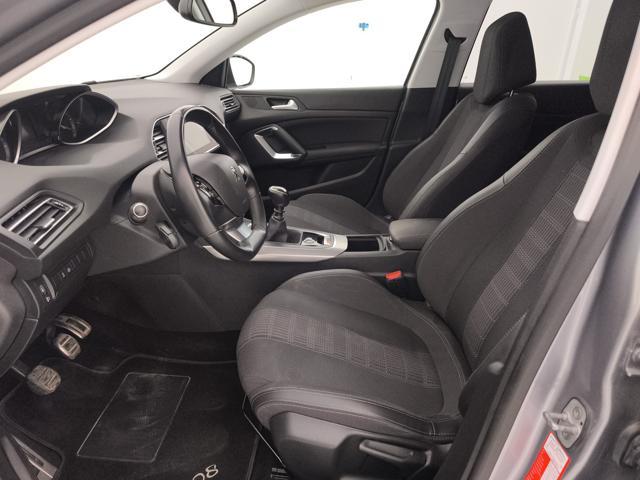 PEUGEOT 308 1.5 bluehdi Allure Pack s&s 130cv my20