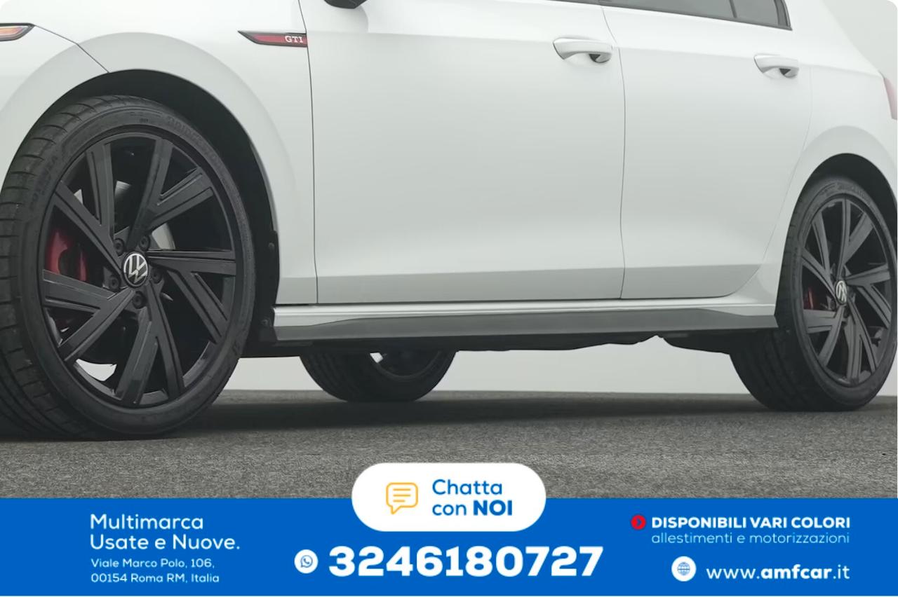 Volkswagen Golf GTI 2.0 TSI R DSG Tetto
