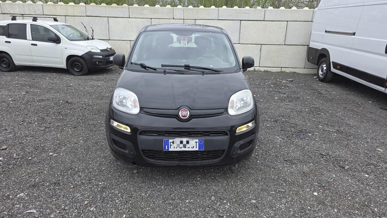 Fiat Panda 1.2 Lounge