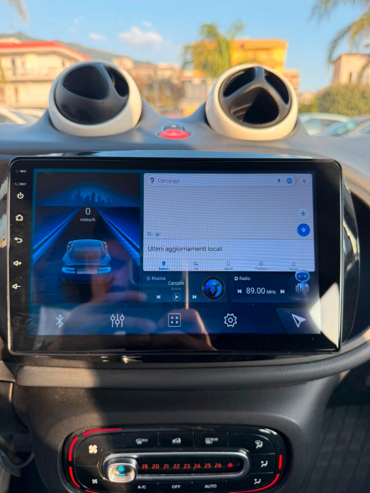 Smart ForFour 70 1.0 Youngster