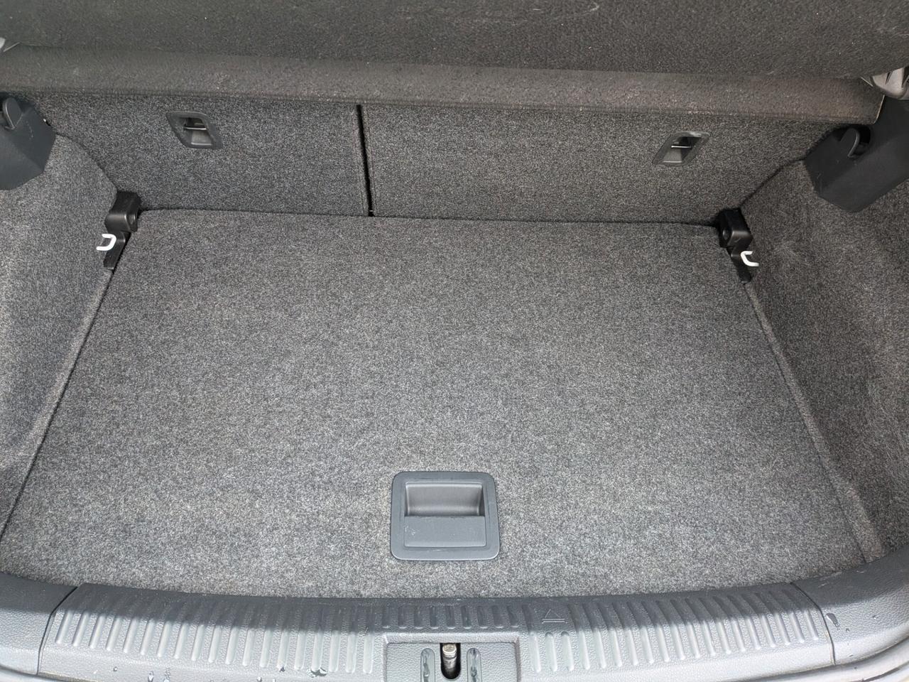 VW POLO 1.2 TSI 90CV 4CILINDRI TURBO BENZINA