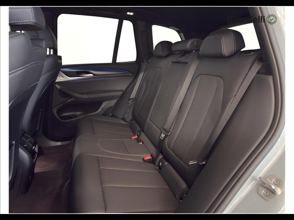 BMW X3 (G01/F97) - X3 xDrive20d 48V Msport