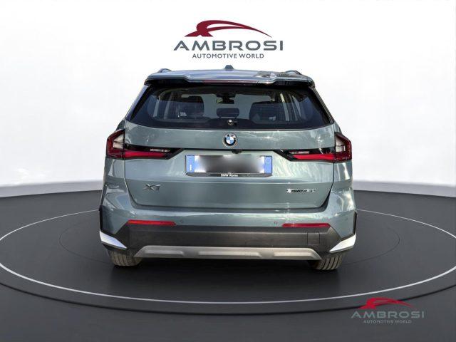 BMW X1 sDrive 18d auto