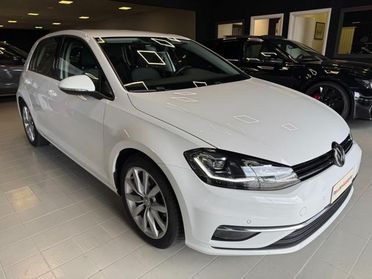 VOLKSWAGEN Golf 1.4 TSI 125 CV 5p. Executive BlueMotion Technology
