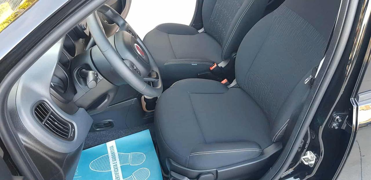 Fiat New Panda Cross 1.0 Hybrid 70CV