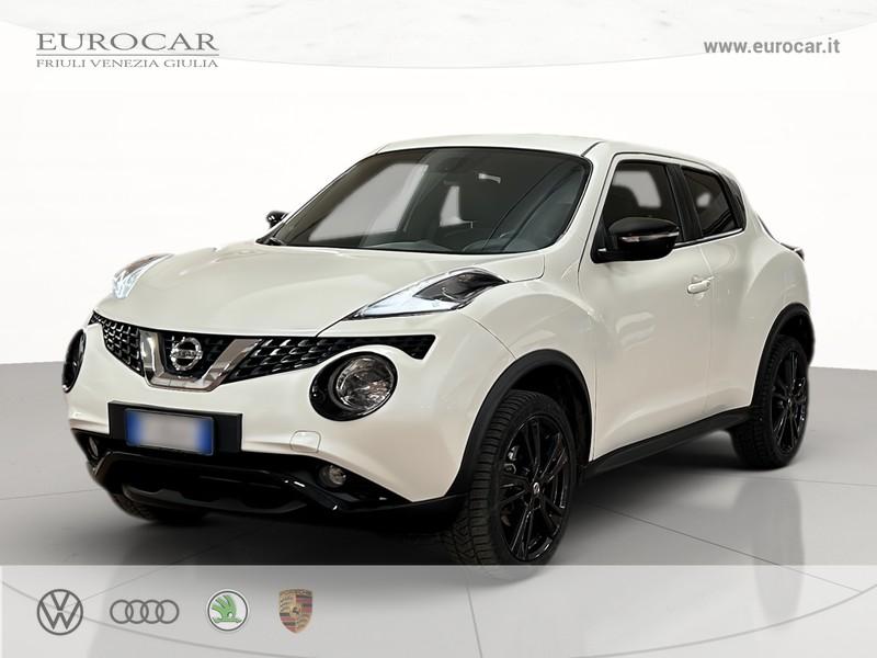 Nissan Juke 1.5 dci n-connecta 110cv